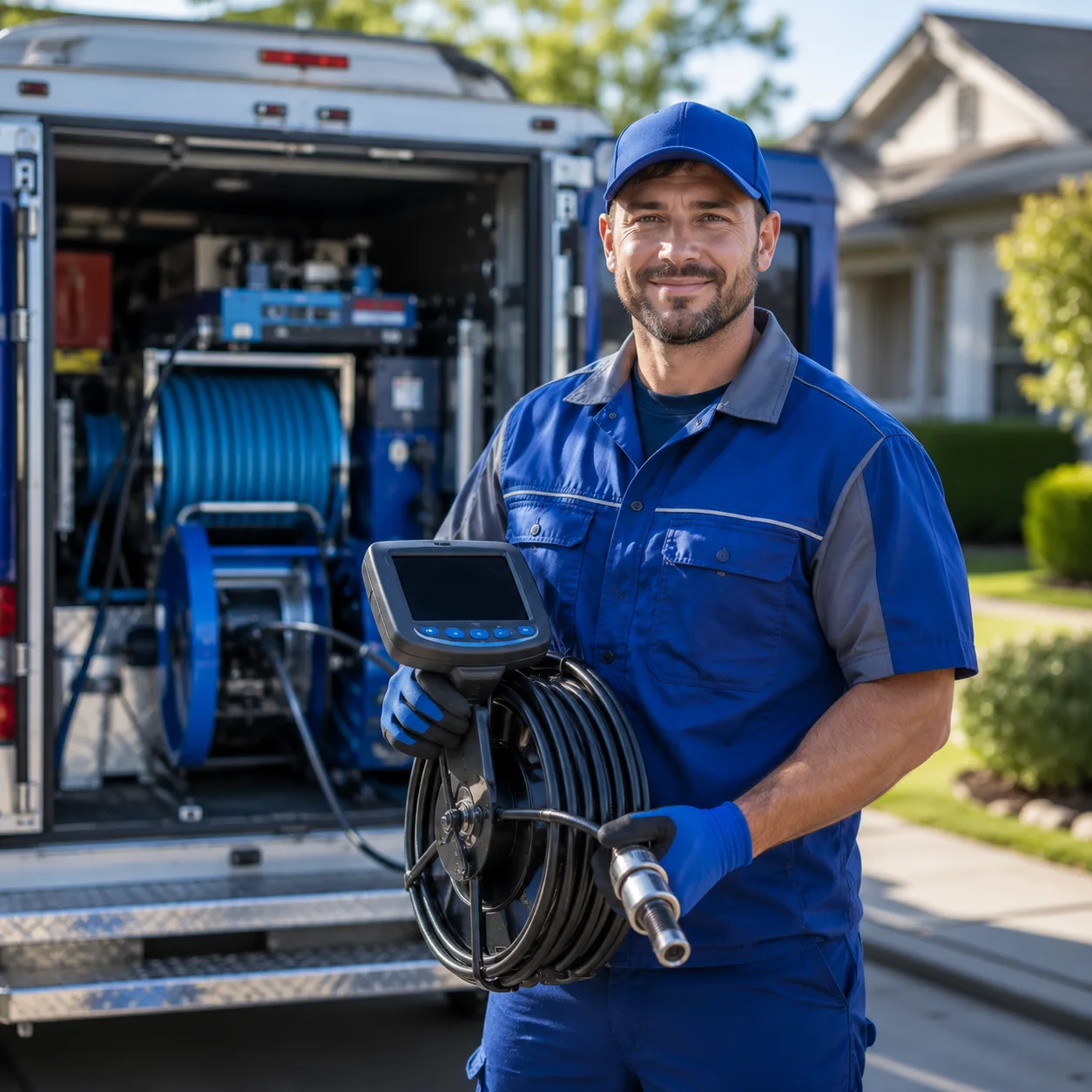 Local drainage restoration specialists in Blythe, CA
